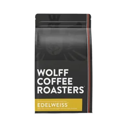 Edelweiss Blend Vol.3 coffee beans from Wolff Coffee Roasters
