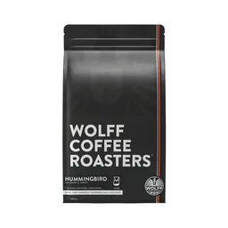 Hummingbird coffee beans from Wolff Coffee Roasters