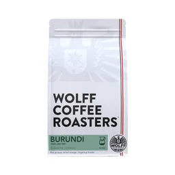 Izuba Washed Filter coffee beans from Wolff Coffee Roasters