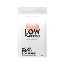 Low Caffeine coffee beans from Wolff Coffee Roasters
