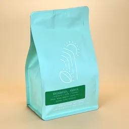 Endebess coffee beans from Wonderful Tree Coffee