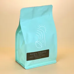 Georg's Discovery coffee beans from Wonderful Tree Coffee