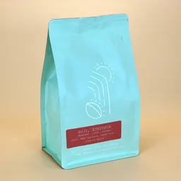Guji coffee beans from Wonderful Tree Coffee
