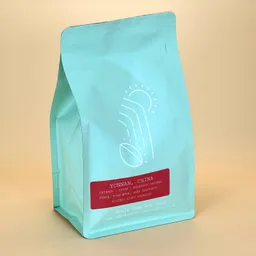 Honey coffee beans from Wonderful Tree Coffee