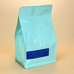 Las Lajas coffee beans from Wonderful Tree Coffee