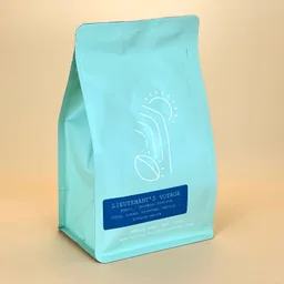 Lieutenant's Voyage coffee beans from Wonderful Tree Coffee