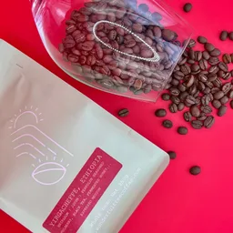 Yirgacheffe Penfolds-Seasoned coffee beans from Wonderful Tree Coffee