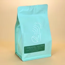 Yirgacheffe coffee beans from Wonderful Tree Coffee