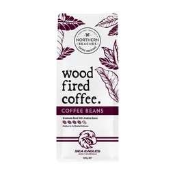 Brookvale Blend coffee beans from Wood Fired Coffee