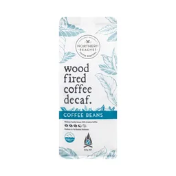 Wood Fired Coffee Decaf · Washed coffee beans from Wood Fired Coffee