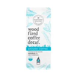 Wood Fired Coffee Decaf coffee beans from Wood Fired Coffee