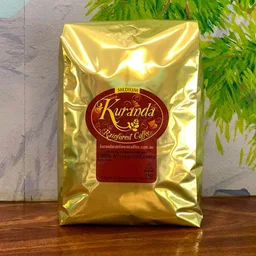 Kuranda Rainforest Coffee coffee beans from Kuranda Rainforest Coffee
