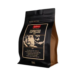 Espresso Blend coffee beans from Yahava KoffeeWorks