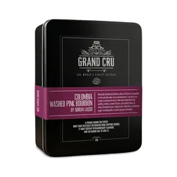 Grand Cru: Colombia Washed Pink Bourbon coffee beans from Yahava KoffeeWorks