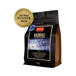 Rainfall coffee beans from Yahava KoffeeWorks