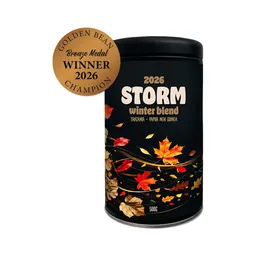 Storm 2026 coffee beans from Yahava KoffeeWorks