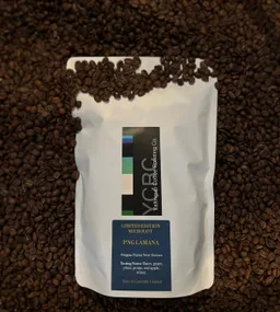 Lamana coffee beans from Yallingup Coffee Roasting Company