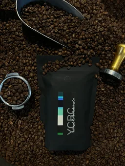Yallingup Espresso coffee beans from Yallingup Coffee Roasting Company