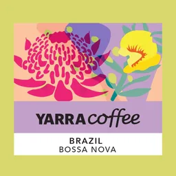 Bossa coffee beans from Yarra Coffee & Co