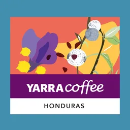 Honduras Organic coffee beans from Yarra Coffee & Co