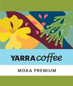 Moka Premium coffee beans from Yarra Coffee & Co