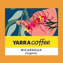 Nicaraguan Organic coffee beans from Yarra Coffee & Co
