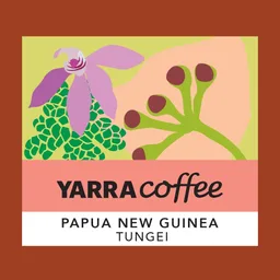 Tungei coffee beans from Yarra Coffee & Co