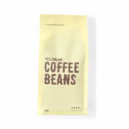 Signature Beans coffee beans from Yellowline Coffee Roasters