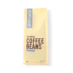 Signature Decaf coffee beans from Yellowline Coffee Roasters
