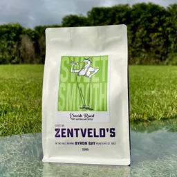 Ernesto Roast coffee beans from Zentveld's