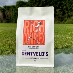 Reserve 01 coffee beans from Zentveld's