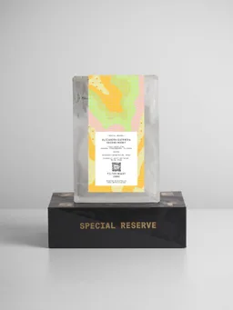 Alejandra Guerrera Geisha Honey coffee beans from Zest Specialty Coffee Roasters