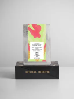 Alejandra Guerrera Sudan Rume coffee beans from Zest Specialty Coffee Roasters