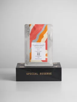 CGLE Sudan Rume coffee beans from Zest Specialty Coffee Roasters