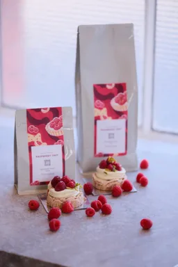Raspberry Tart coffee beans from Zest Specialty Coffee Roasters